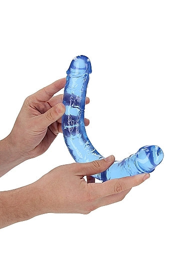 Shots - RealRock - Double Dong - 13''/ 34 cm - Blue