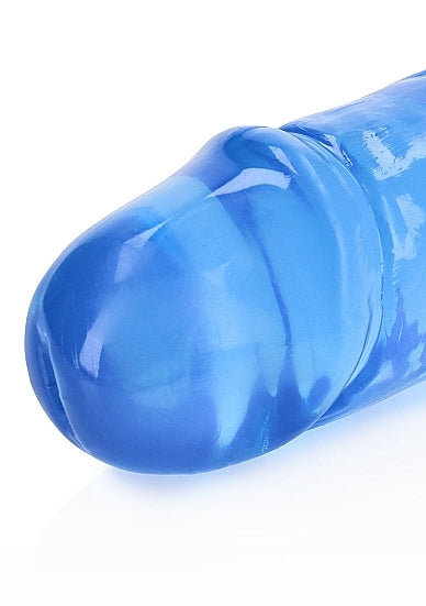Shots - RealRock - Double Dong - 13''/ 34 cm - Blue