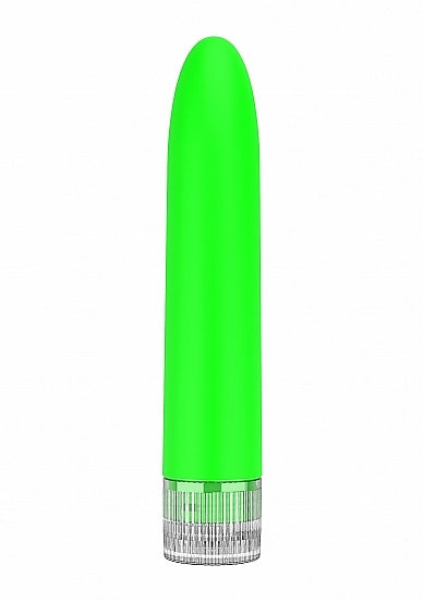 Shots - Eleni - Super Soft ABS - Multi-Speeds - Green