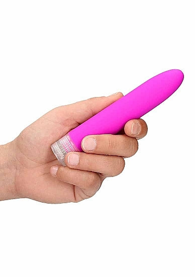 Shots - Eleni - Super Soft ABS - Multi-Speeds - Fuchsia