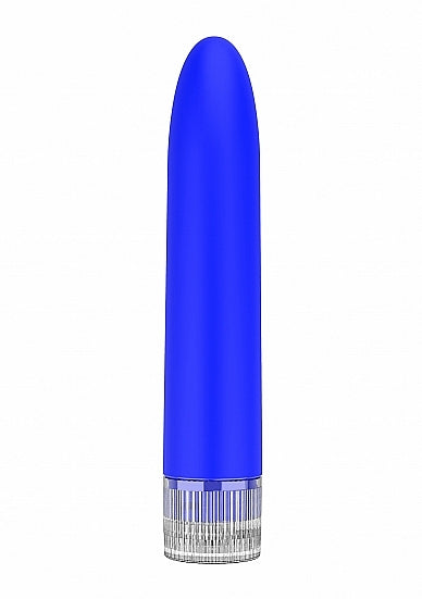 Shots - Eleni - Super Soft ABS - Multi-Speeds - Royal Blue