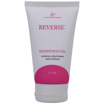 Intimate Enhancements Reverse - Tightening Gel For Women 2oz (Bulk)