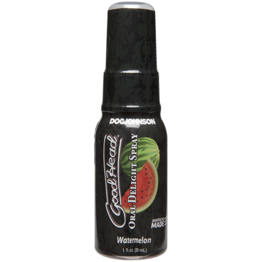 GoodHead - Oral Delight Spray - Watermelon 1 oz.