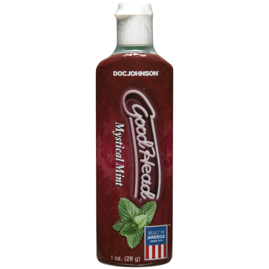 GoodHead - Oral Delight Gel - Mystical Mint 1 oz.