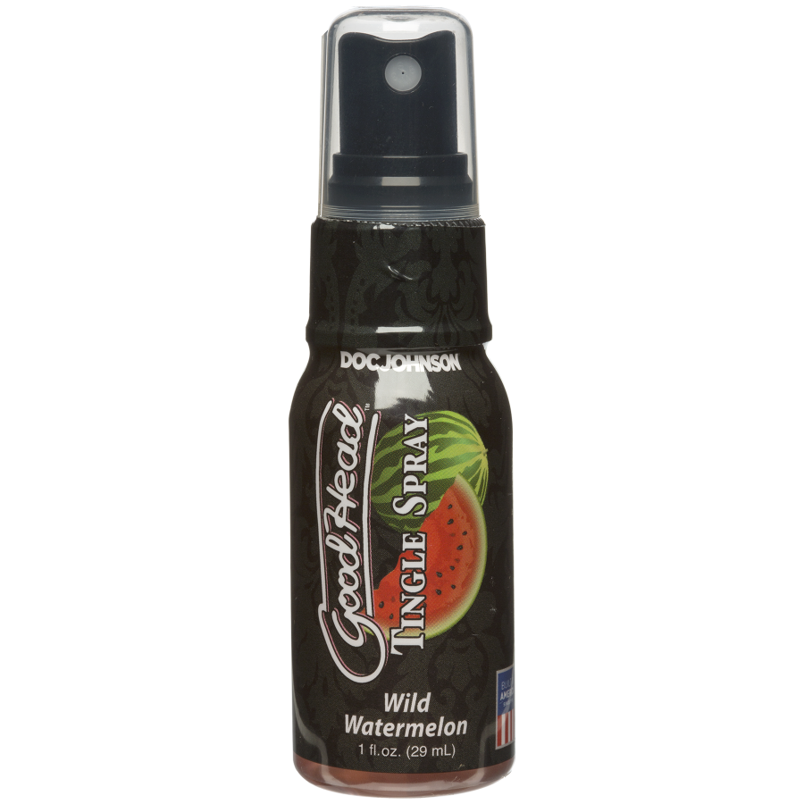 GoodHead - Tingle Spray - Wild Watermelon 1 oz.