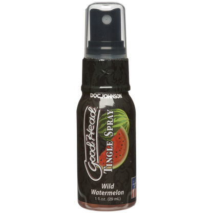 GoodHead - Tingle Spray - Wild Watermelon 1 oz.