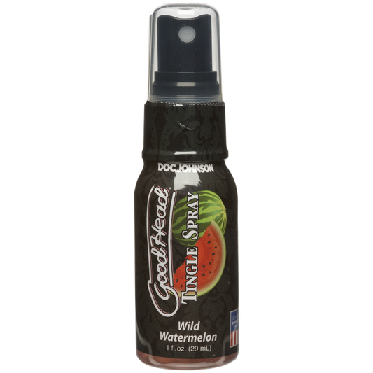 GoodHead - Tingle Spray - Wild Watermelon 1 oz.
