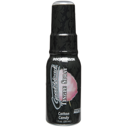 GoodHead - Tingle Spray - Cotton Candy 1 oz.
