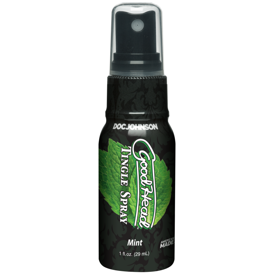 GoodHead - Tingle Spray - Mint 1 oz.