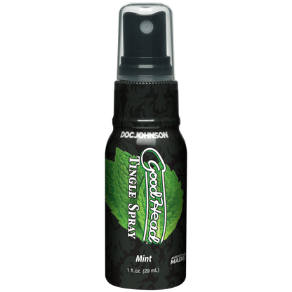 GoodHead - Tingle Spray - Mint 1 oz.