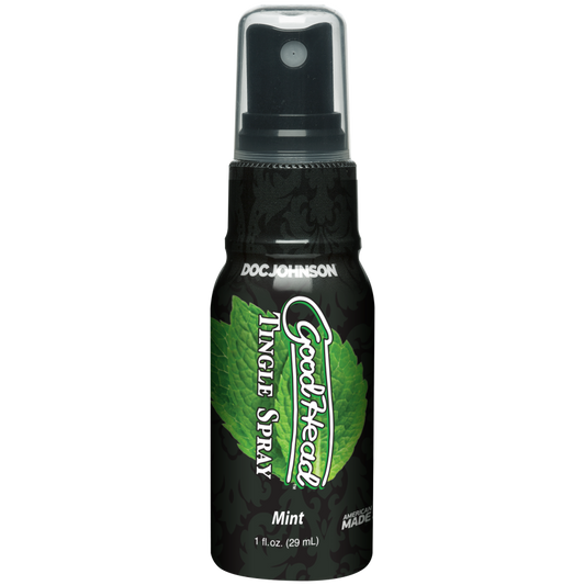 GoodHead - Tingle Spray - Mint 1 oz.