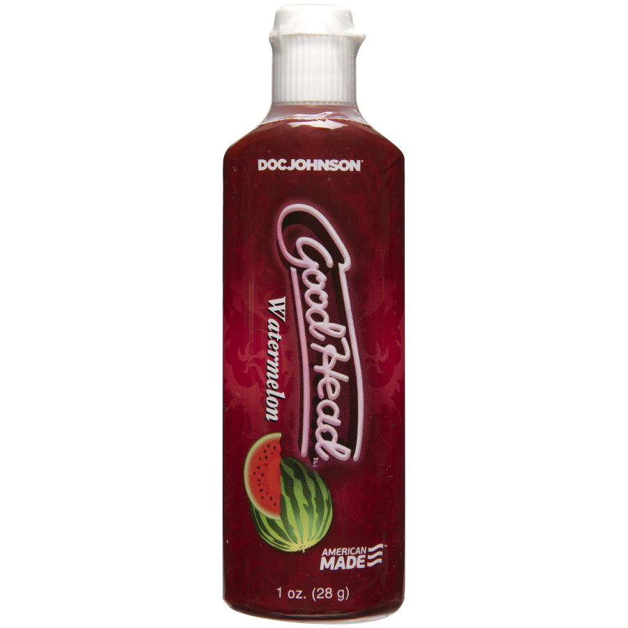 GoodHead - Oral Delight Gel - Watermelon 1 oz.