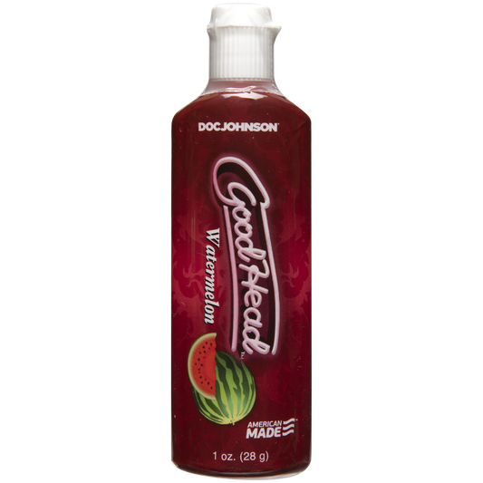 GoodHead - Oral Delight Gel - Watermelon 1 oz.