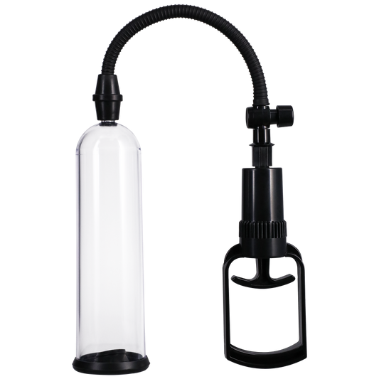 Rock Solid - Penis Pumping Kit