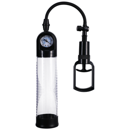 Rock Solid - Boost It Penis Pump with Gauge