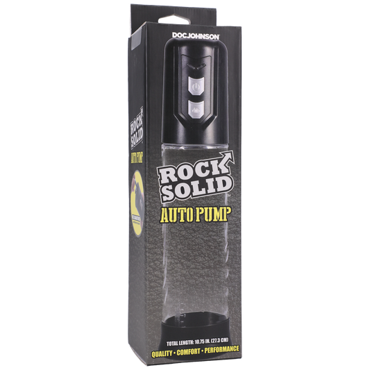 Rock Solid - Auto Pump