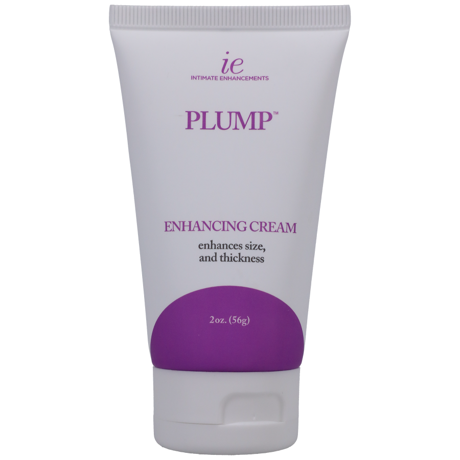 Intimate Enhancements Plump - Enhancing Cream For Men 2oz (Bulk)