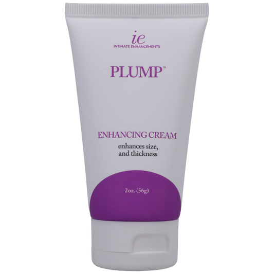 Intimate Enhancements Plump - Enhancing Cream For Men 2oz (Bulk)