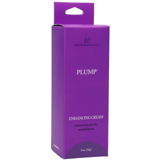 Intimate Enhancements Plump - Enhancing Cream For Men 2oz (Boxed)