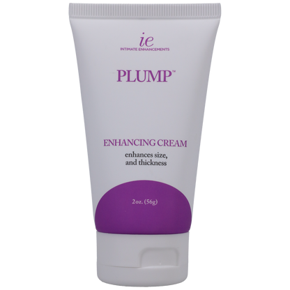 Intimate Enhancements Plump - Enhancing Cream For Men 2oz (Boxed)