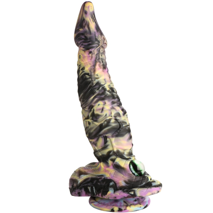 Creature Cocks - Cyclops Monster Silicone Dildo