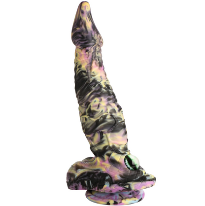 Creature Cocks - Cyclops Monster Silicone Dildo