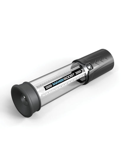 Pump Worx Max Boost - Black