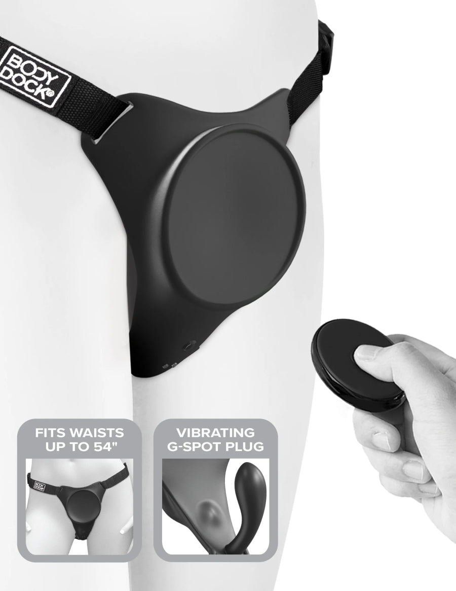 Body Dock G-Spot Pro
