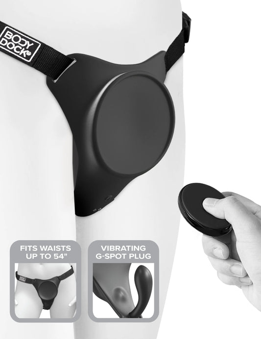 Pipedream Body Dock G-Spot Pro