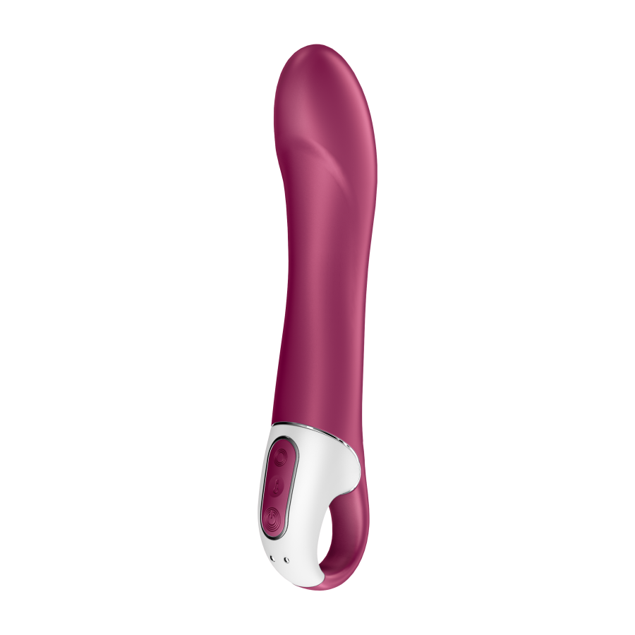 Satisfyer Big Heat Berry