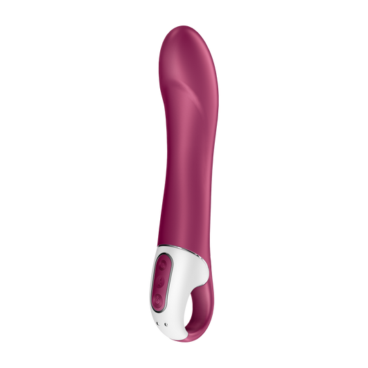 Satisfyer Big Heat Berry