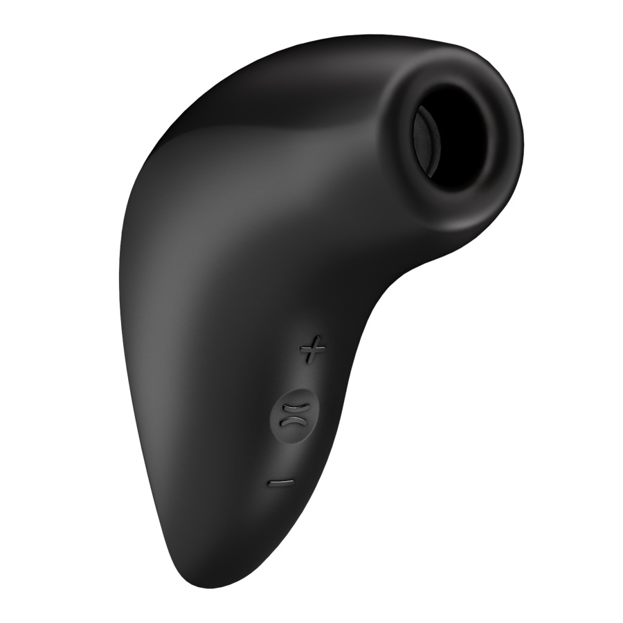 Satisfyer Magnetic Deep Pulse Black