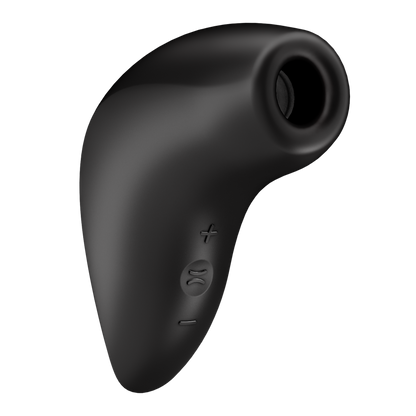 Satisfyer Magnetic Deep Pulse Black