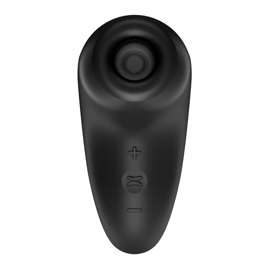 Satisfyer Magnetic Deep Pulse Black