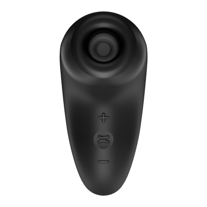 Satisfyer Magnetic Deep Pulse Black