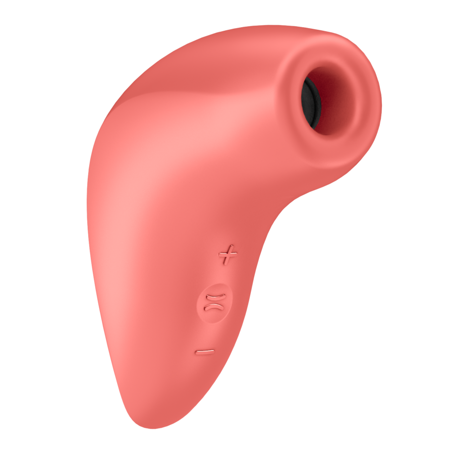 Satisfyer Magnetic Deep Pulse Terracotta