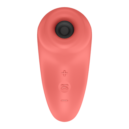 Satisfyer Magnetic Deep Pulse Terracotta