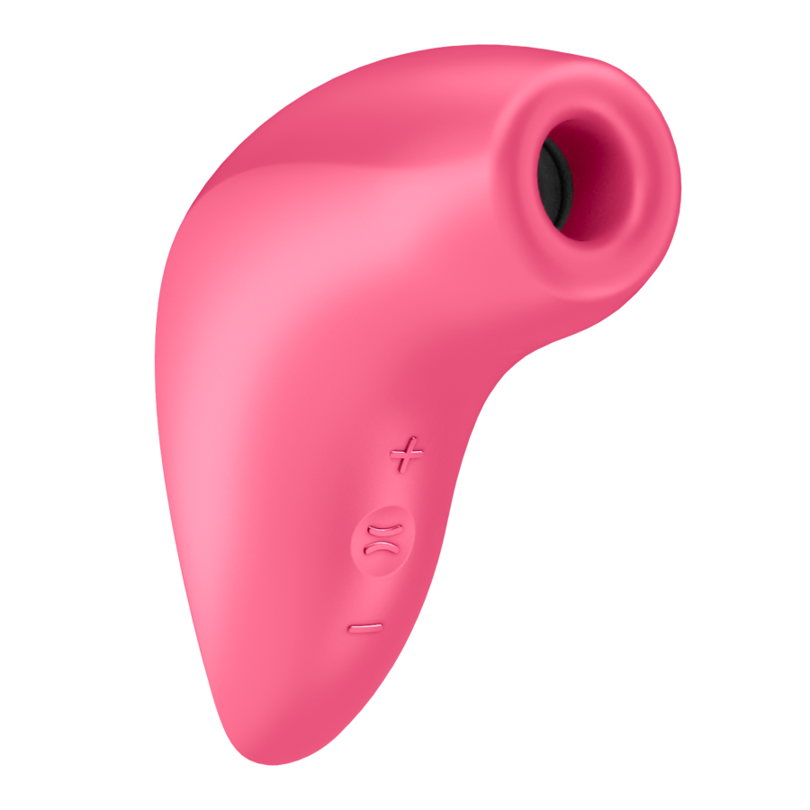 Satisfyer Magnetic Deep Pulse Pink