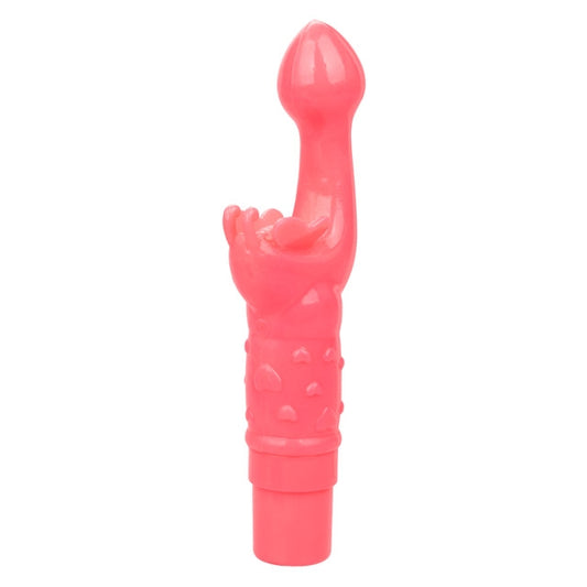 California Exotic Rechargeable Butterfly Kiss - Pink