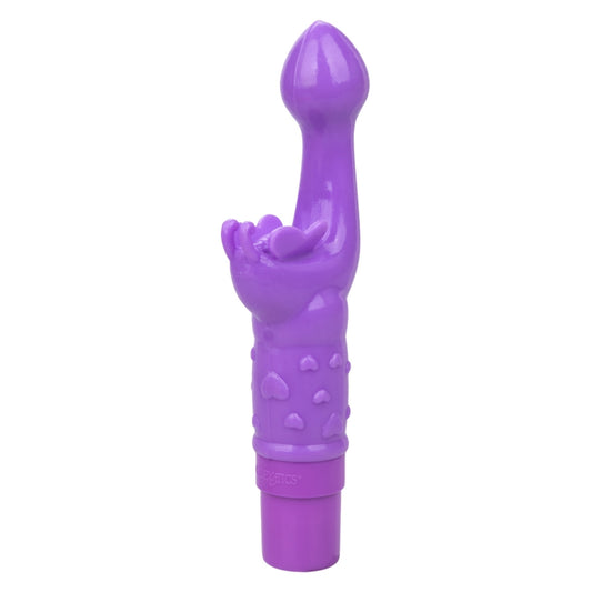California Exotic Rechargeable Butterfly Kiss - Purple