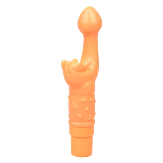California Exotic Rechargeable Butterfly Kiss - Orange