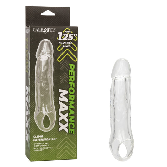 Performance Maxx Clear Extension 5.5"