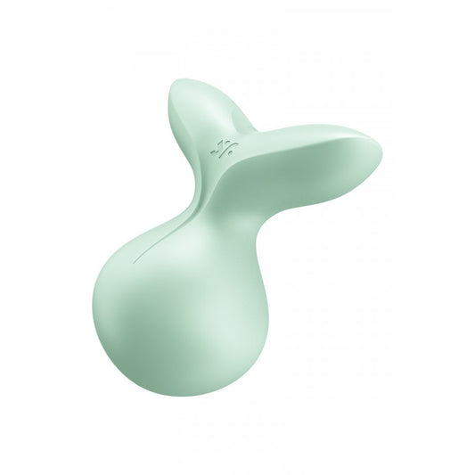Satisfyer Viva La Vulva 3 Mint