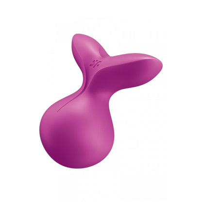 Satisfyer Viva La Vulva 3 Violet