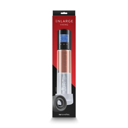 NS - Enlarge - Viking Pump - Black