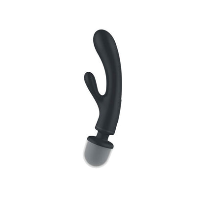 Satisfyer Triple Lover Grey