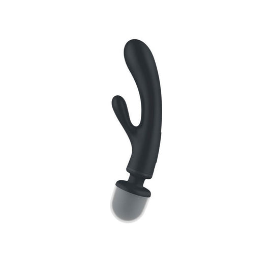 Satisfyer Triple Lover Grey