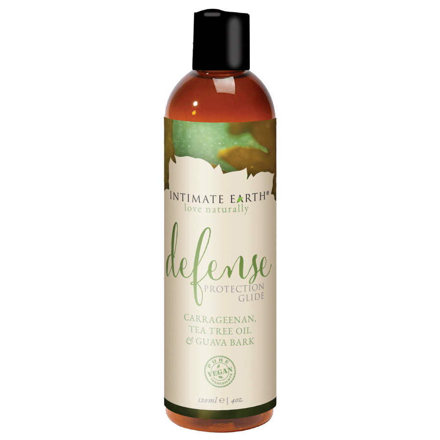 Intimate Earth - Defense Protection Glide 120mL