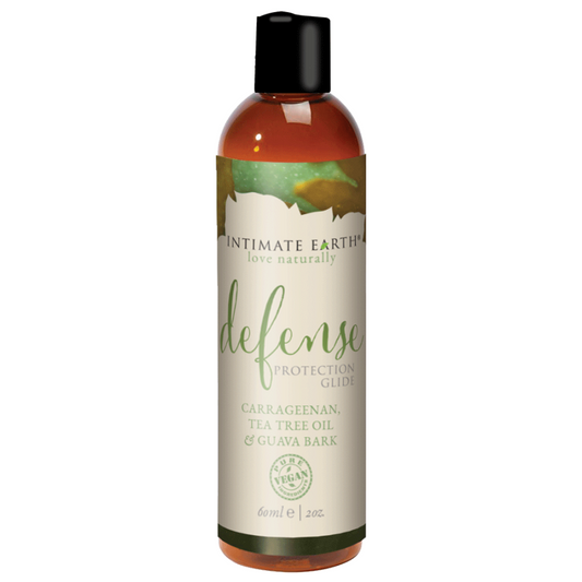 Intimate Earth - Defense Protection Glide 60mL
