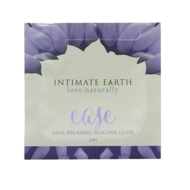 Intimate Earth - Ease Relaxing Anal Silicone 3mL Foil